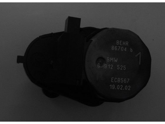Motor Comporta Sofagem BMW E46 2002 mcs245